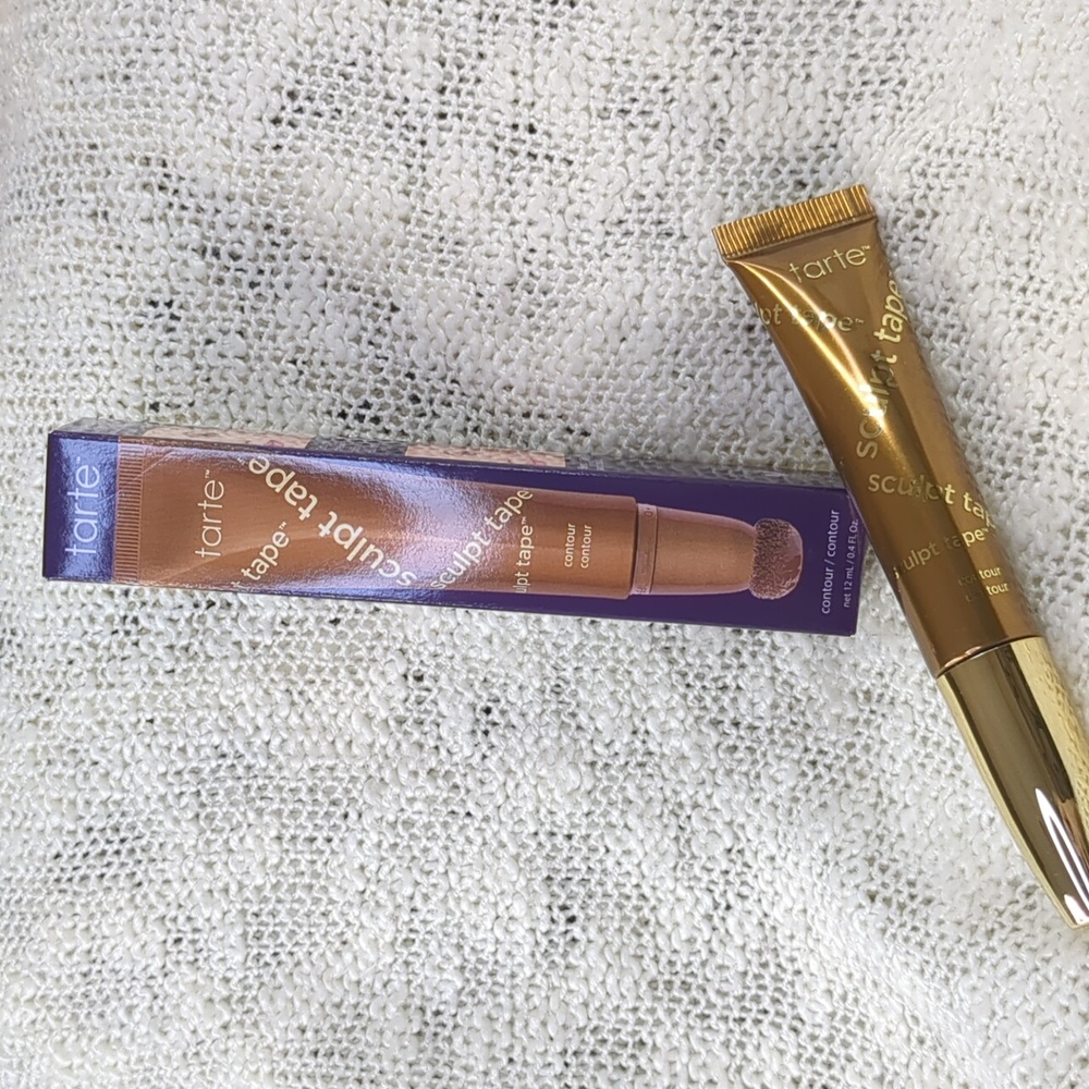 Tarte Sculpt Tape Contour in Cool Bronze, 12ml/0.40fl oz